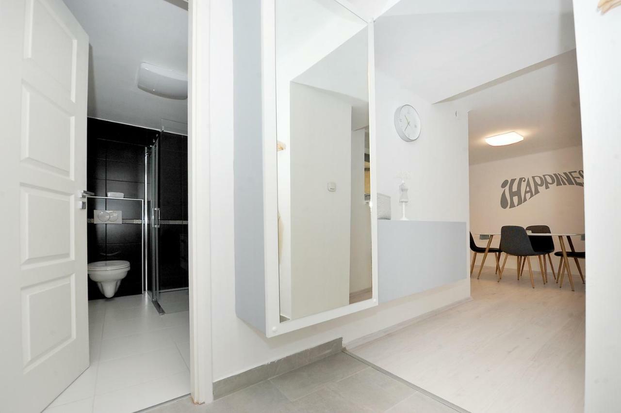 Pure Apartman Pecs Luaran gambar