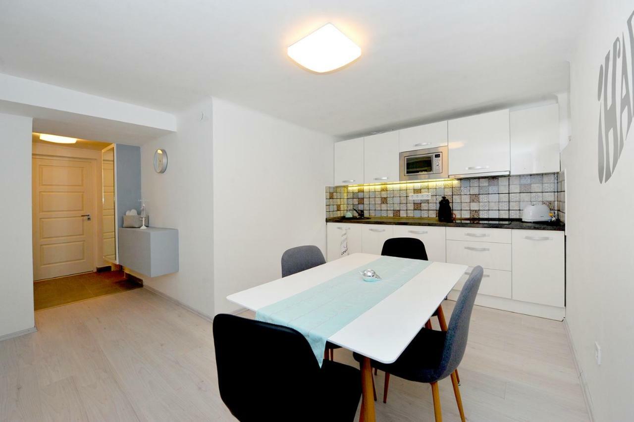 Pure Apartman Pecs Luaran gambar