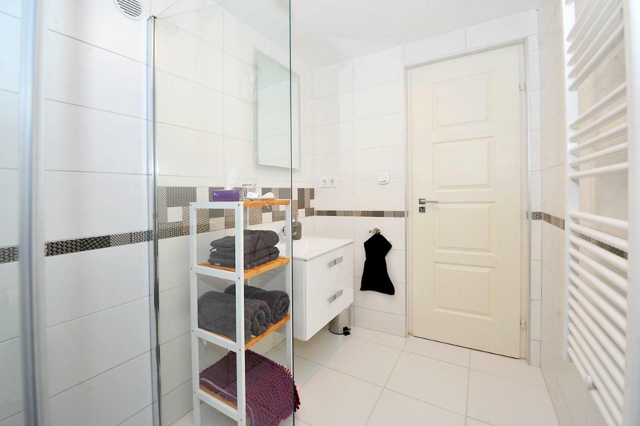 Pure Apartman Pecs Luaran gambar