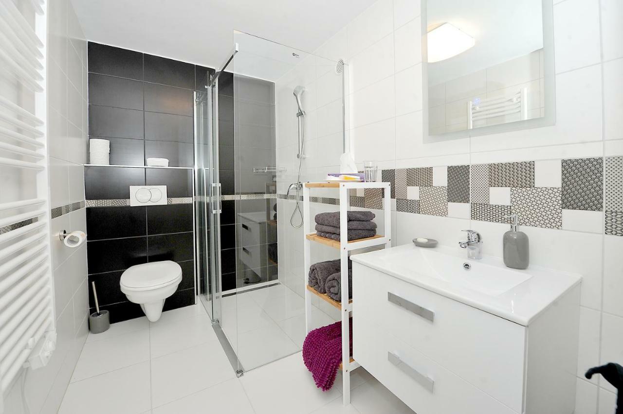 Pure Apartman Pecs Luaran gambar