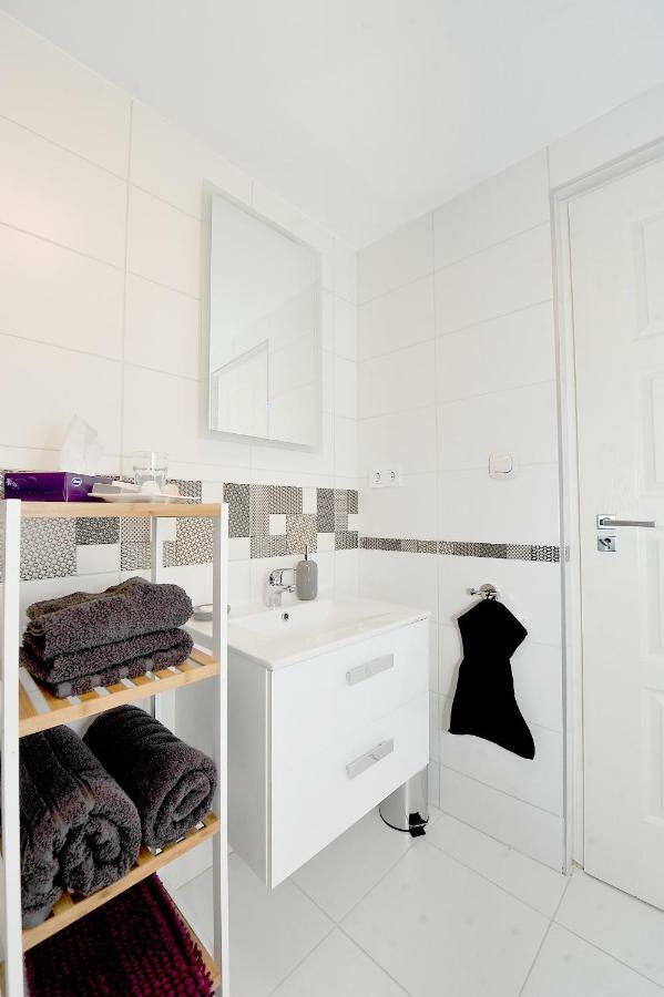 Pure Apartman Pecs Luaran gambar