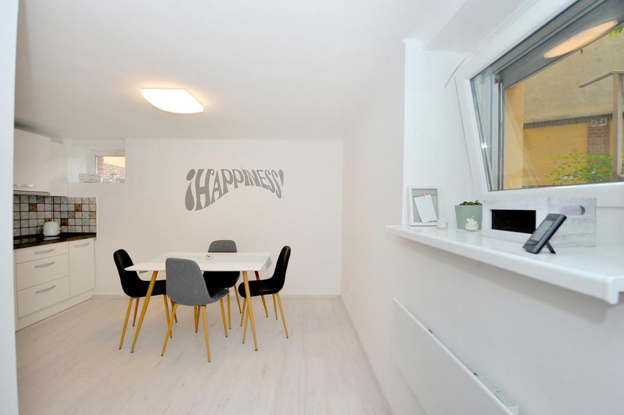 Pure Apartman Pecs Luaran gambar