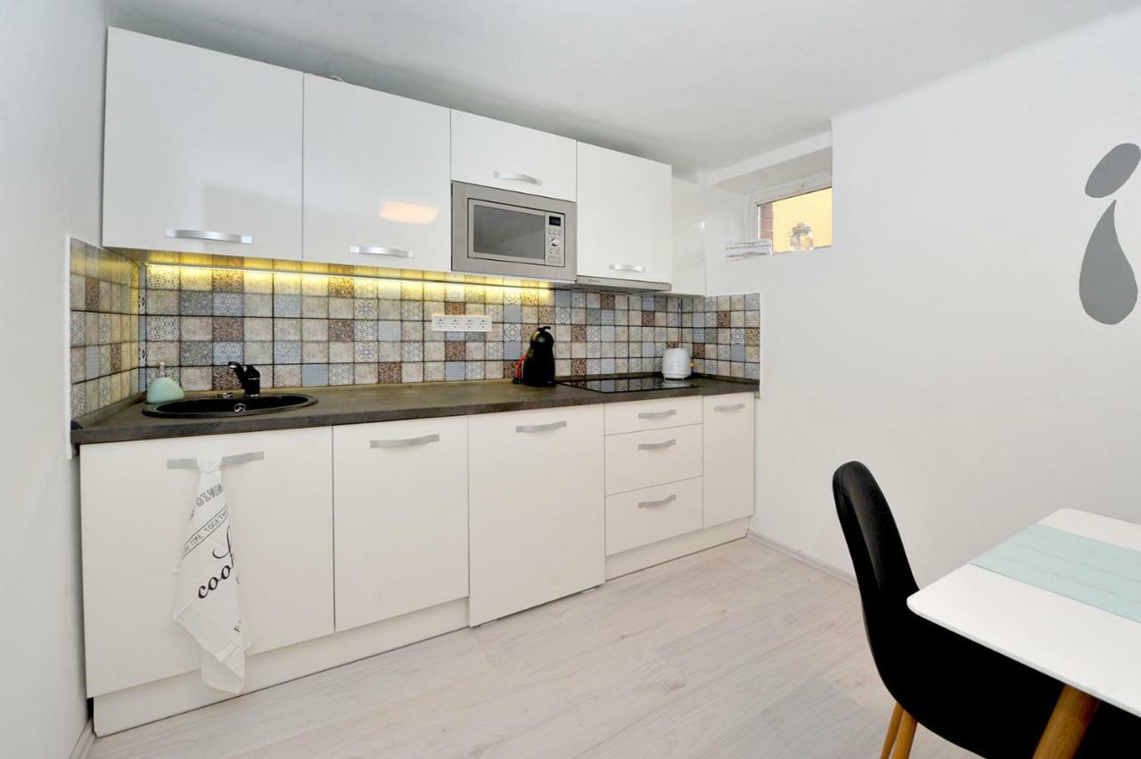 Pure Apartman Pecs Luaran gambar