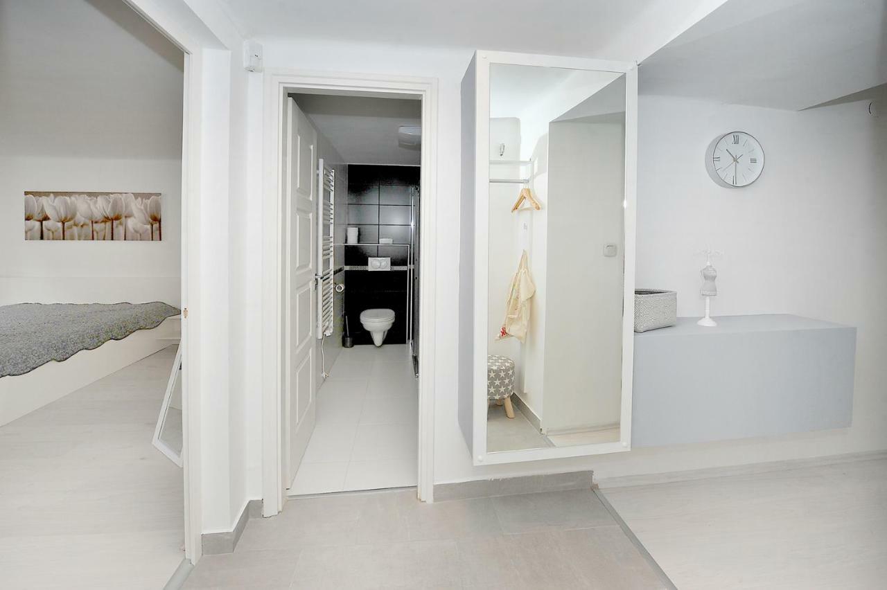 Pure Apartman Pecs Luaran gambar