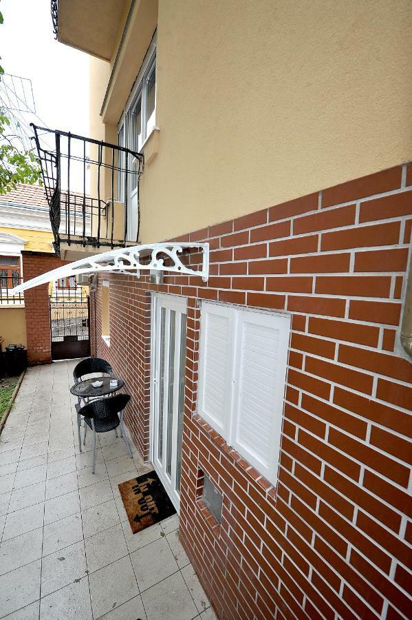 Pure Apartman Pecs Luaran gambar
